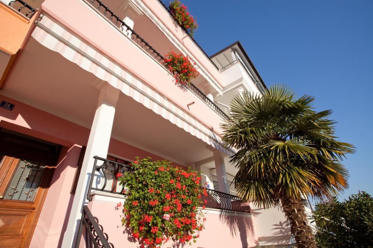 Apartments Paola Rovinj Exterior foto